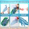 24 Pcs Summer Refrigerator Diamond Painting Magnets Sea Beach